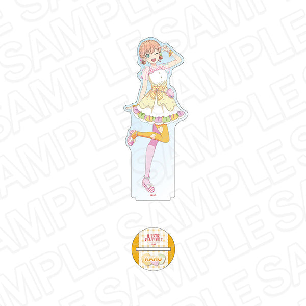 『ラブライブ!蓮ノ空女学院スクールアイドルクラブ』デカアクリルスタンド 日野下花帆 Cafe party ver.